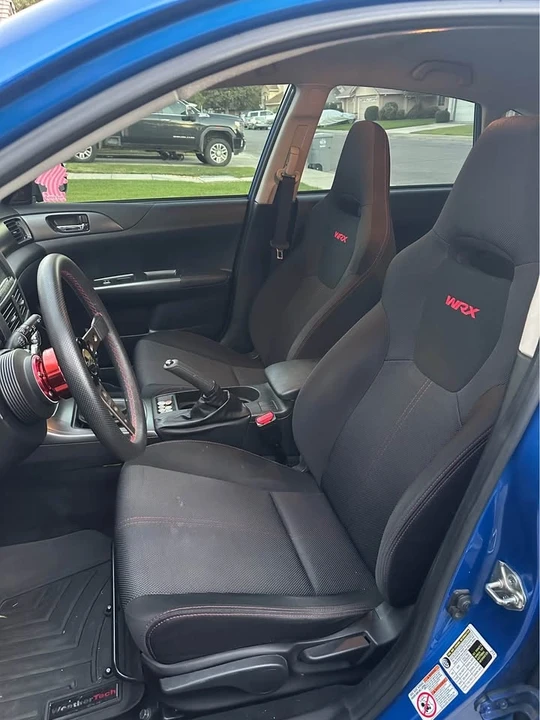 2014 Subaru Impreza WRX 3rd Gen - Image 8 of 12