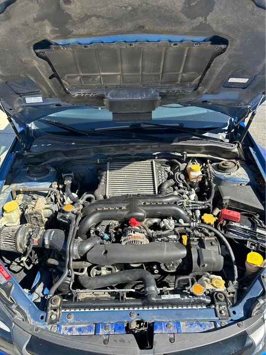 2014 Subaru Impreza WRX 3rd Gen - Image 3 of 12