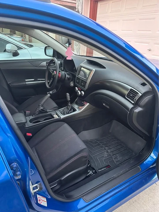 2014 Subaru Impreza WRX 3rd Gen - Image 12 of 12