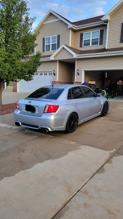 2014 Subaru Impreza WRX 3rd Gen - Image 2 of 8
