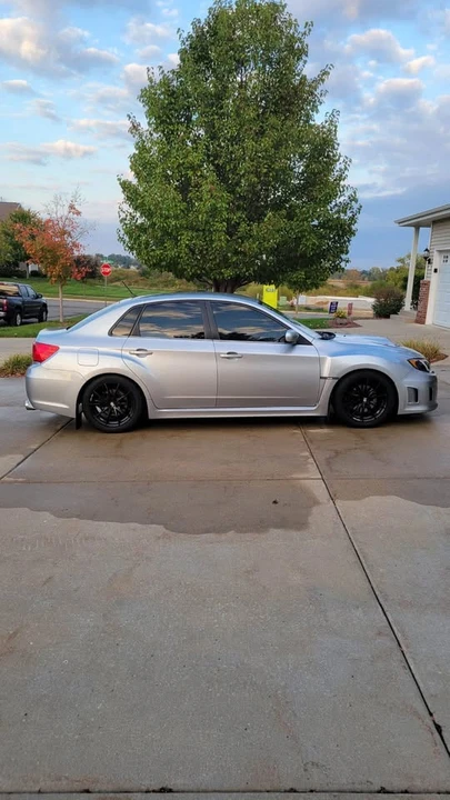 2014 Subaru Impreza WRX 3rd Gen - Image 3 of 8
