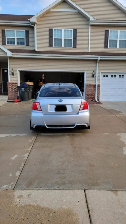 2014 Subaru Impreza WRX 3rd Gen - Image 4 of 8