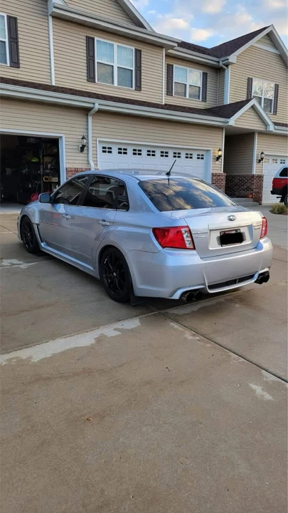 2014 Subaru Impreza WRX 3rd Gen - Image 5 of 8