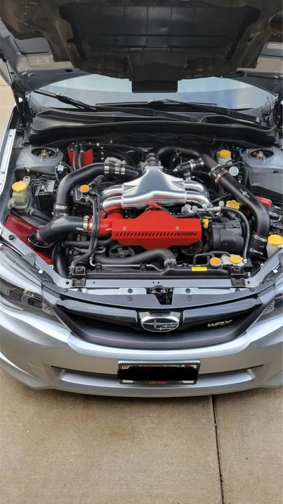 2014 Subaru Impreza WRX 3rd Gen - Image 7 of 8