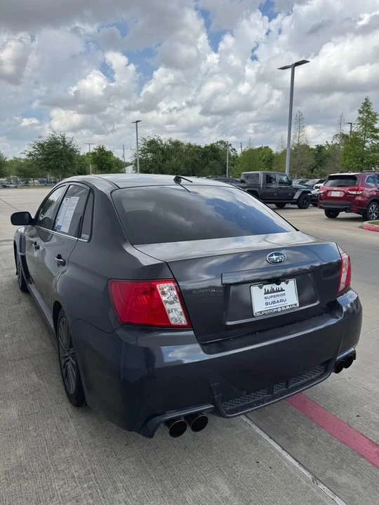 2014 Subaru Impreza WRX 3rd Gen - Image 4 of 7