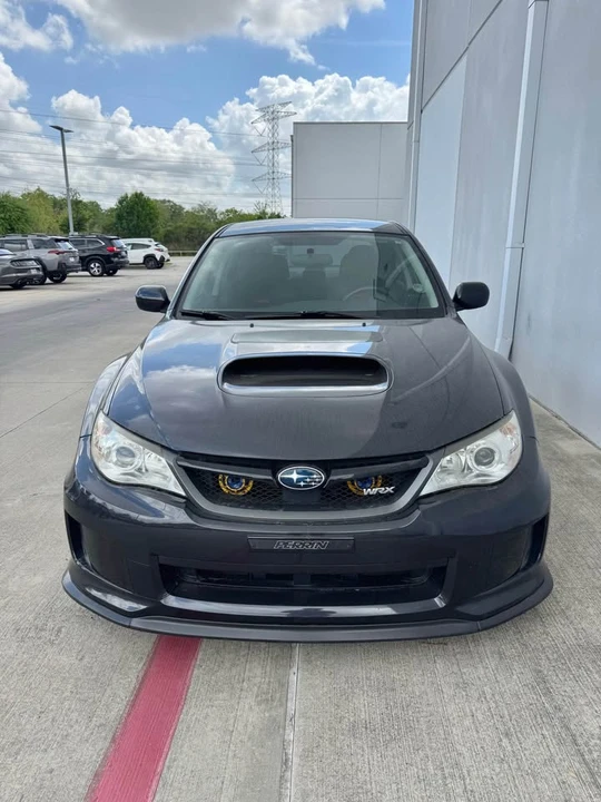 2014 Subaru Impreza WRX 3rd Gen - Image 3 of 7