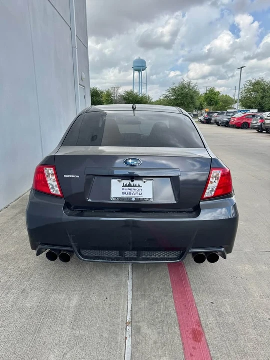 2014 Subaru Impreza WRX 3rd Gen - Image 5 of 7