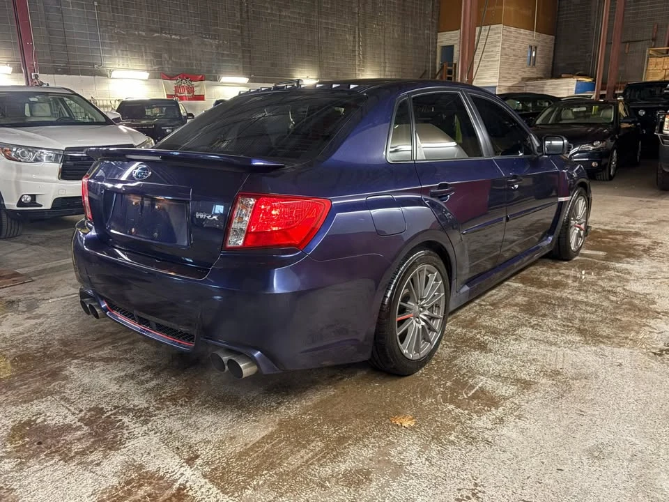 2014 Subaru Impreza WRX 3rd Gen - Image 7 of 20