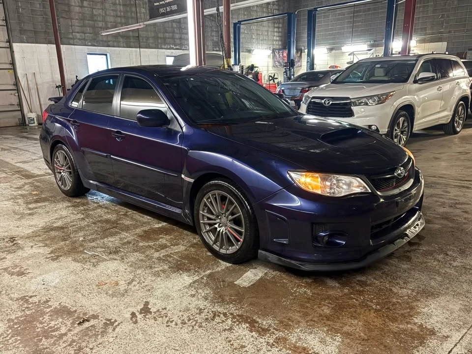 2014 Subaru Impreza WRX 3rd Gen - Image 8 of 20