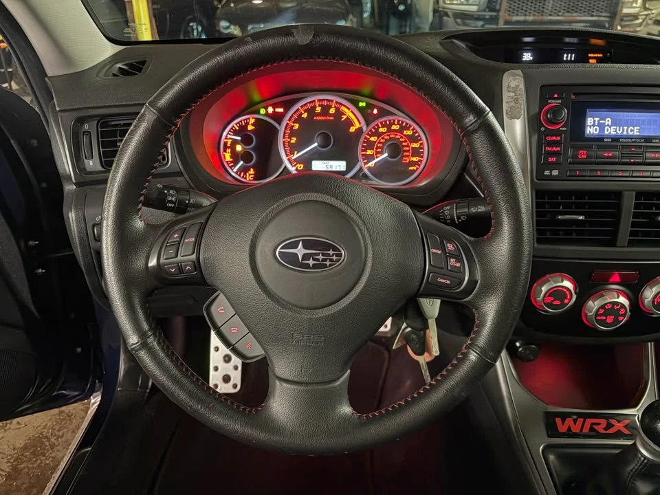 2014 Subaru Impreza WRX 3rd Gen - Image 11 of 20
