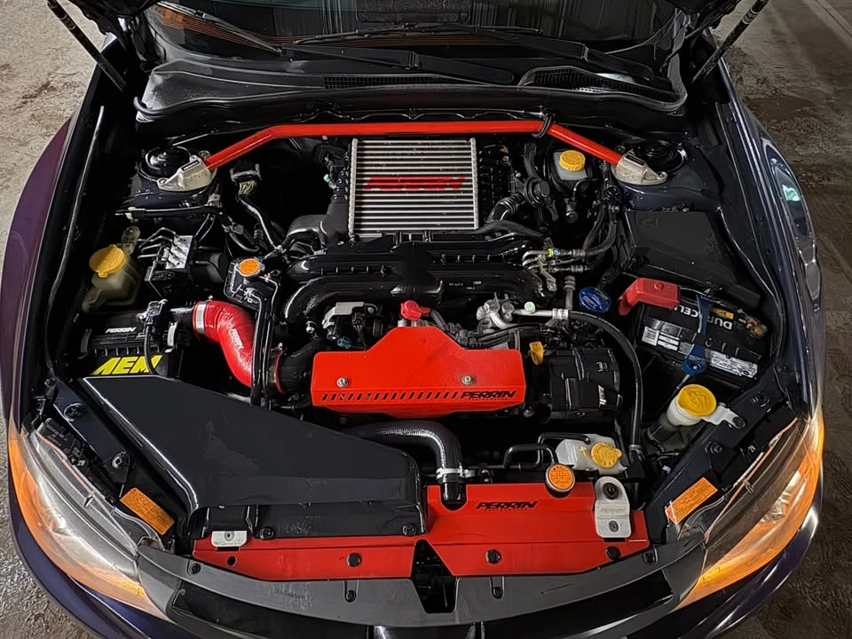 2014 Subaru Impreza WRX 3rd Gen - Image 2 of 20