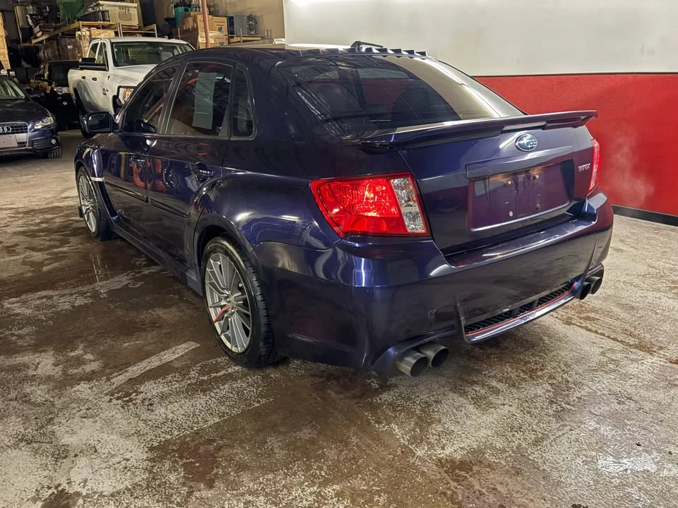 2014 Subaru Impreza WRX 3rd Gen - Image 5 of 20