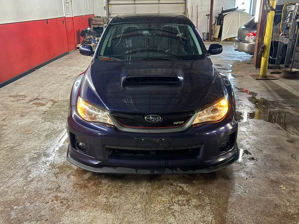2014 Subaru Impreza WRX 3rd Gen - Image 9 of 20