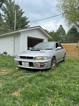 1997 Subaru Impreza WRX STI