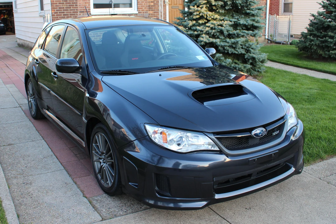 2014 Subaru Impreza WRX 3rd Gen - Image 6 of 6