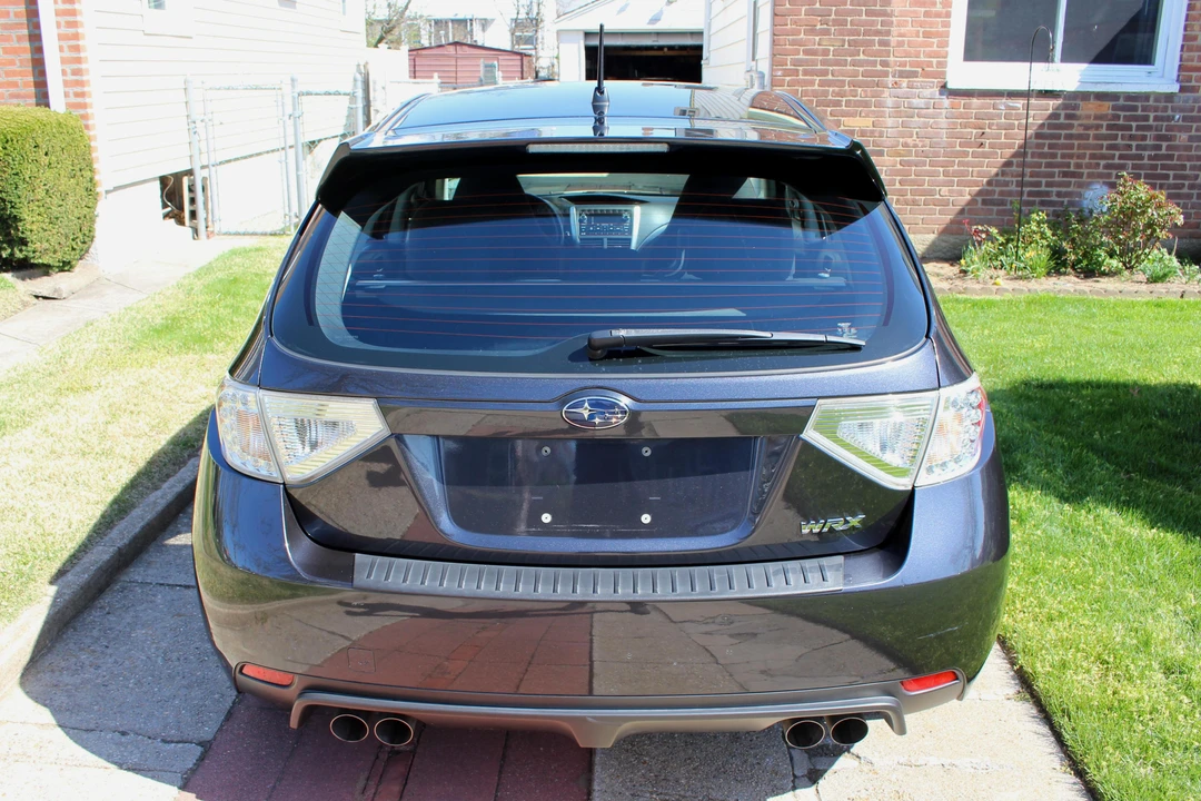 2014 Subaru Impreza WRX 3rd Gen - Image 5 of 6