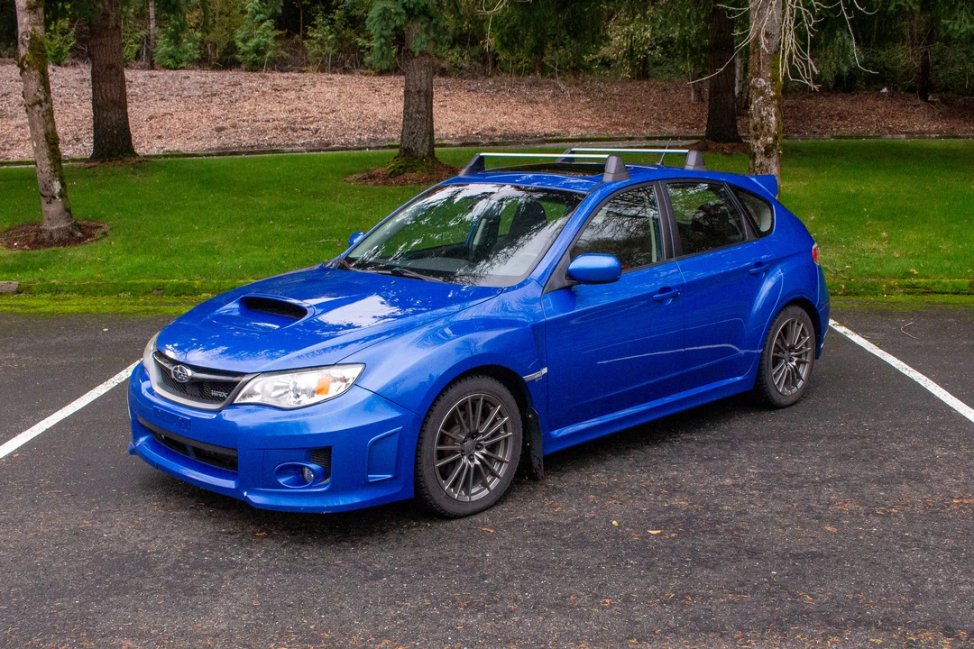2014 Subaru Impreza WRX 3rd Gen - Image 13 of 31