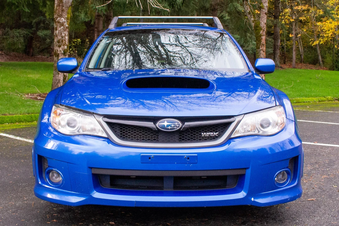 2014 Subaru Impreza WRX 3rd Gen - Image 2 of 31