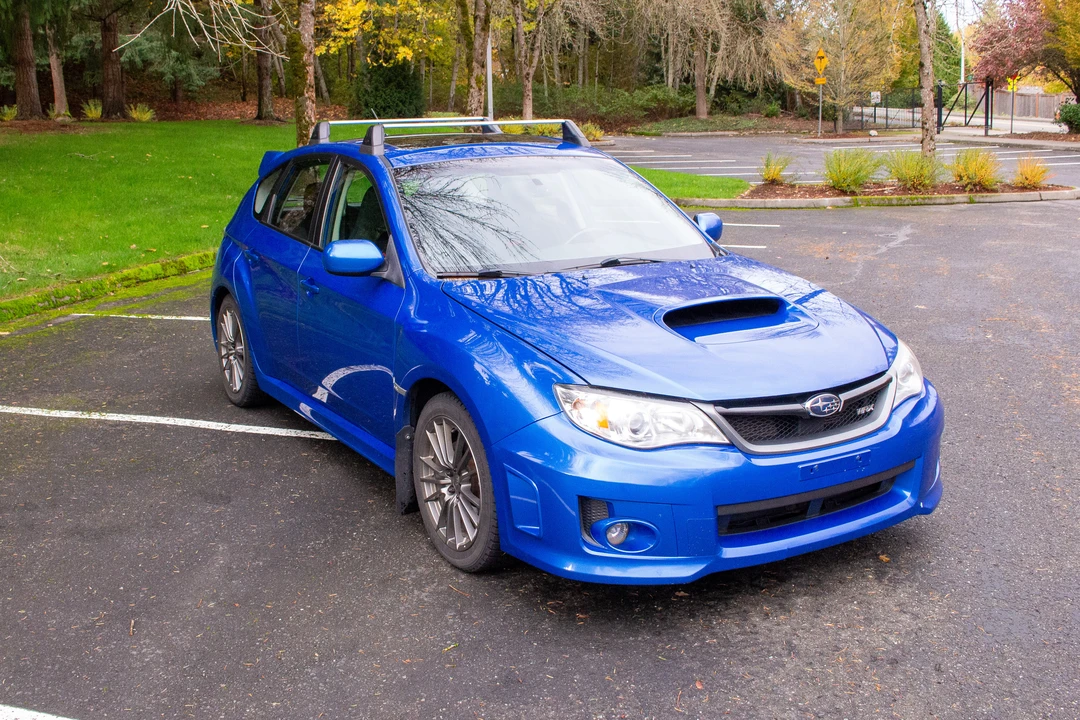 2014 Subaru Impreza WRX 3rd Gen - Image 29 of 31