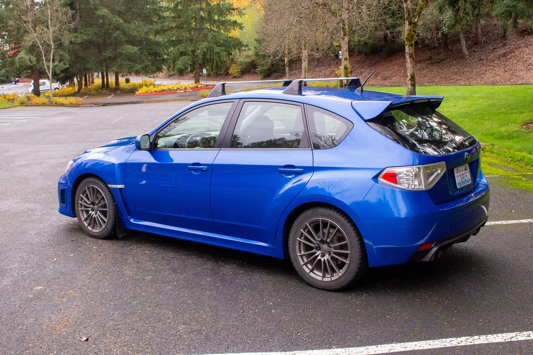 2014 Subaru Impreza WRX 3rd Gen - Image 16 of 31