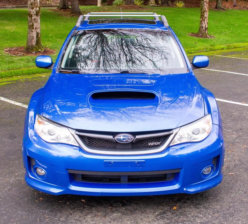 2014 Subaru Impreza WRX 3rd Gen - Image 8 of 31