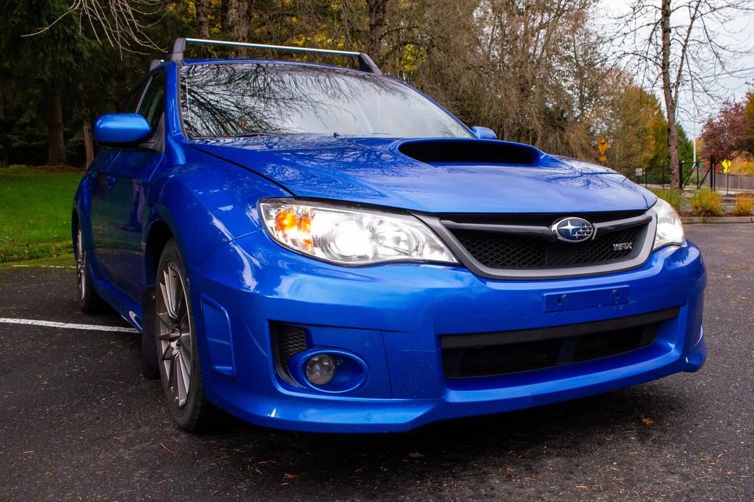 2014 Subaru Impreza WRX 3rd Gen - Image 30 of 31