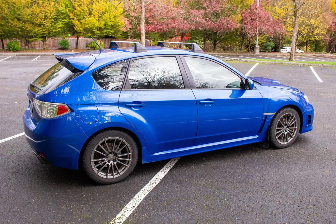 2014 Subaru Impreza WRX 3rd Gen - Image 22 of 31
