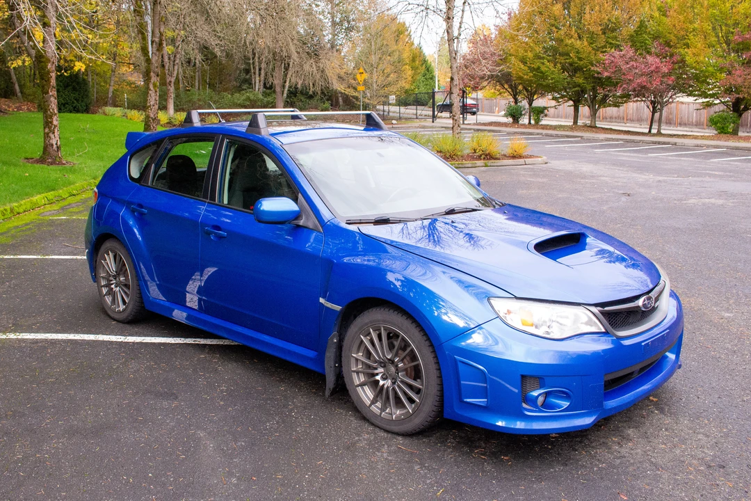 2014 Subaru Impreza WRX 3rd Gen - Image 27 of 31