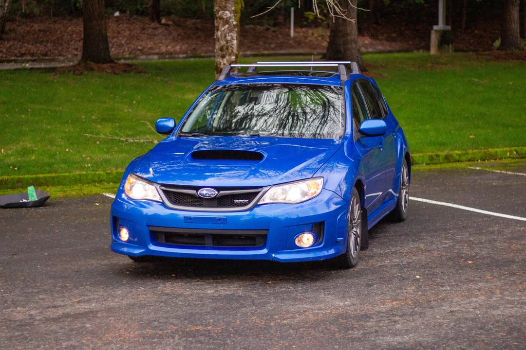 2014 Subaru Impreza WRX 3rd Gen - Image 9 of 31