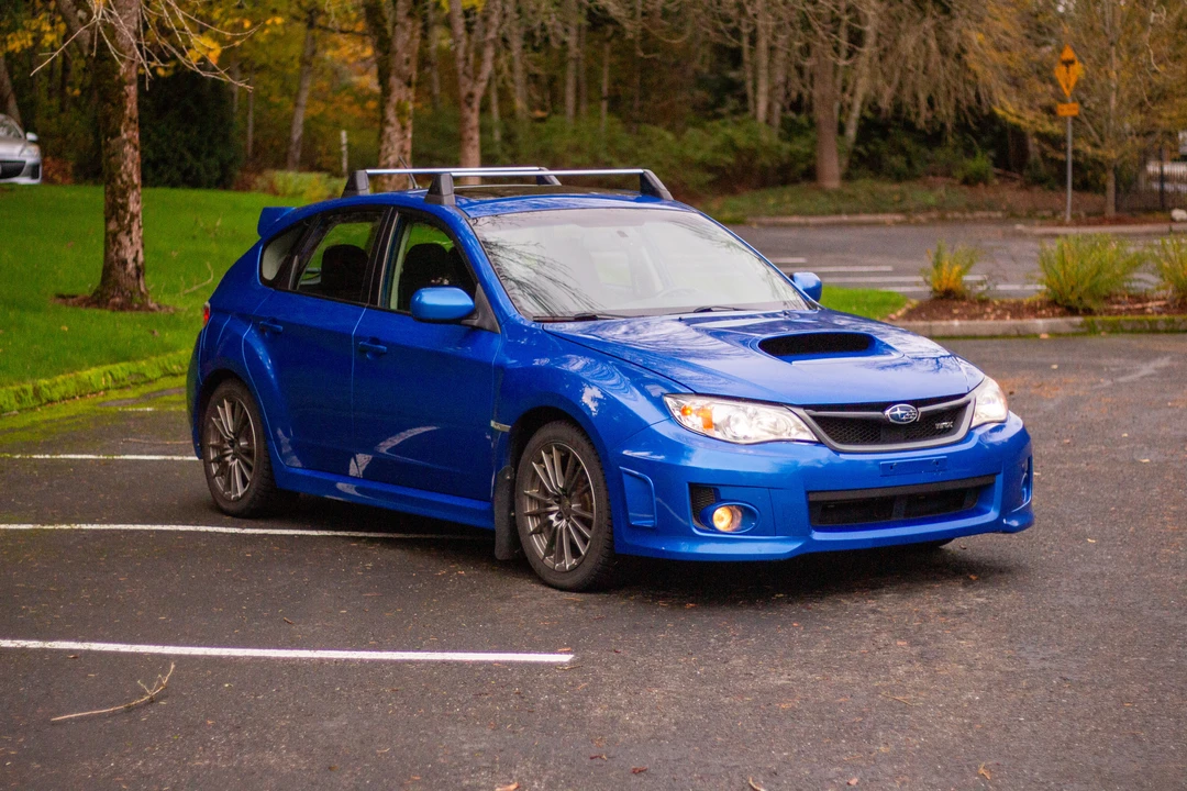 2014 Subaru Impreza WRX 3rd Gen - Image 26 of 31