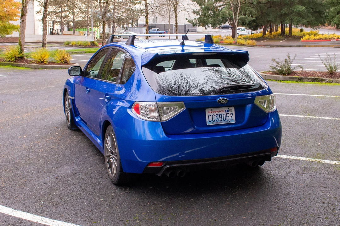 2014 Subaru Impreza WRX 3rd Gen - Image 17 of 31