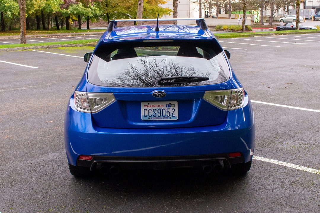 2014 Subaru Impreza WRX 3rd Gen - Image 18 of 31
