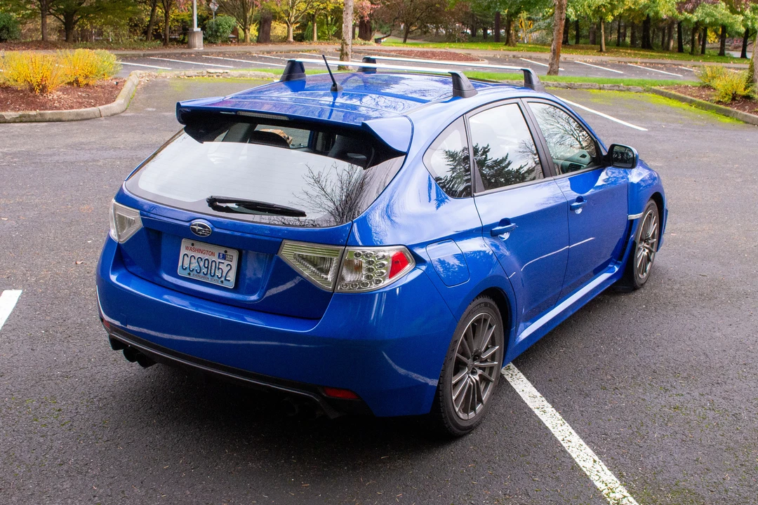 2014 Subaru Impreza WRX 3rd Gen - Image 20 of 31