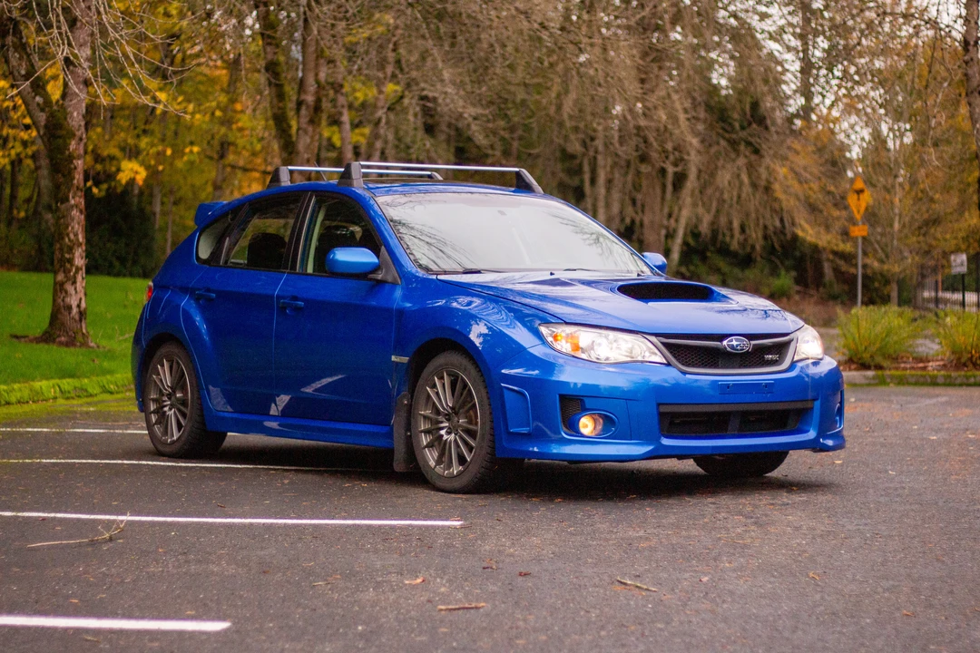 2014 Subaru Impreza WRX 3rd Gen - Image 25 of 31