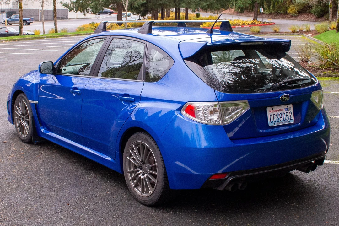 2014 Subaru Impreza WRX 3rd Gen - Image 4 of 31