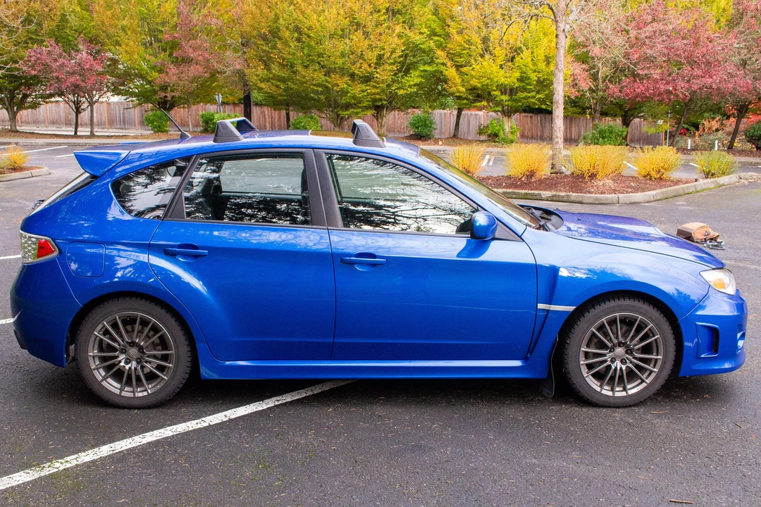 2014 Subaru Impreza WRX 3rd Gen - Image 3 of 31
