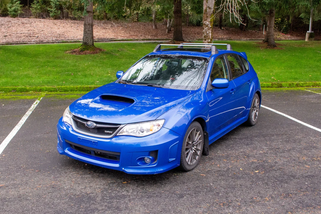 2014 Subaru Impreza WRX 3rd Gen - Image 10 of 31