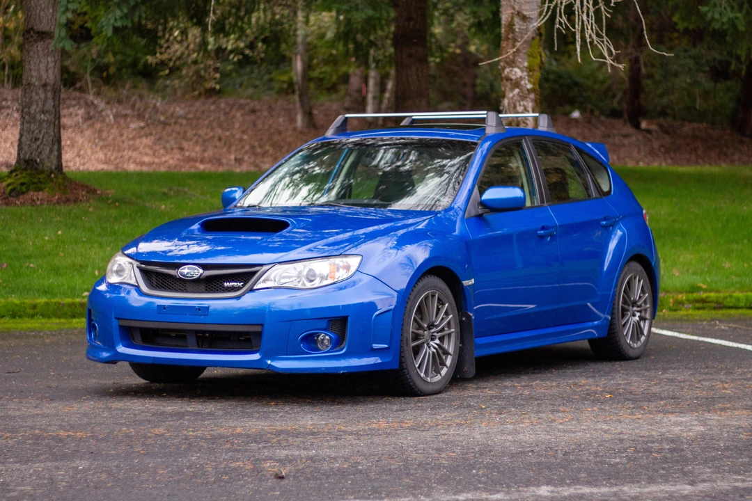 2014 Subaru Impreza WRX 3rd Gen - Image 12 of 31