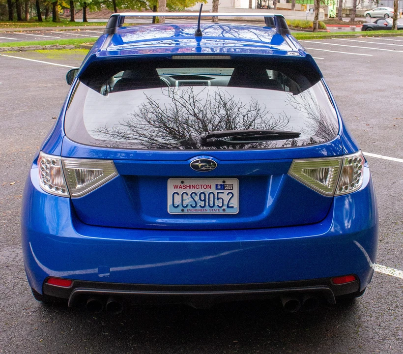 2014 Subaru Impreza WRX 3rd Gen - Image 19 of 31