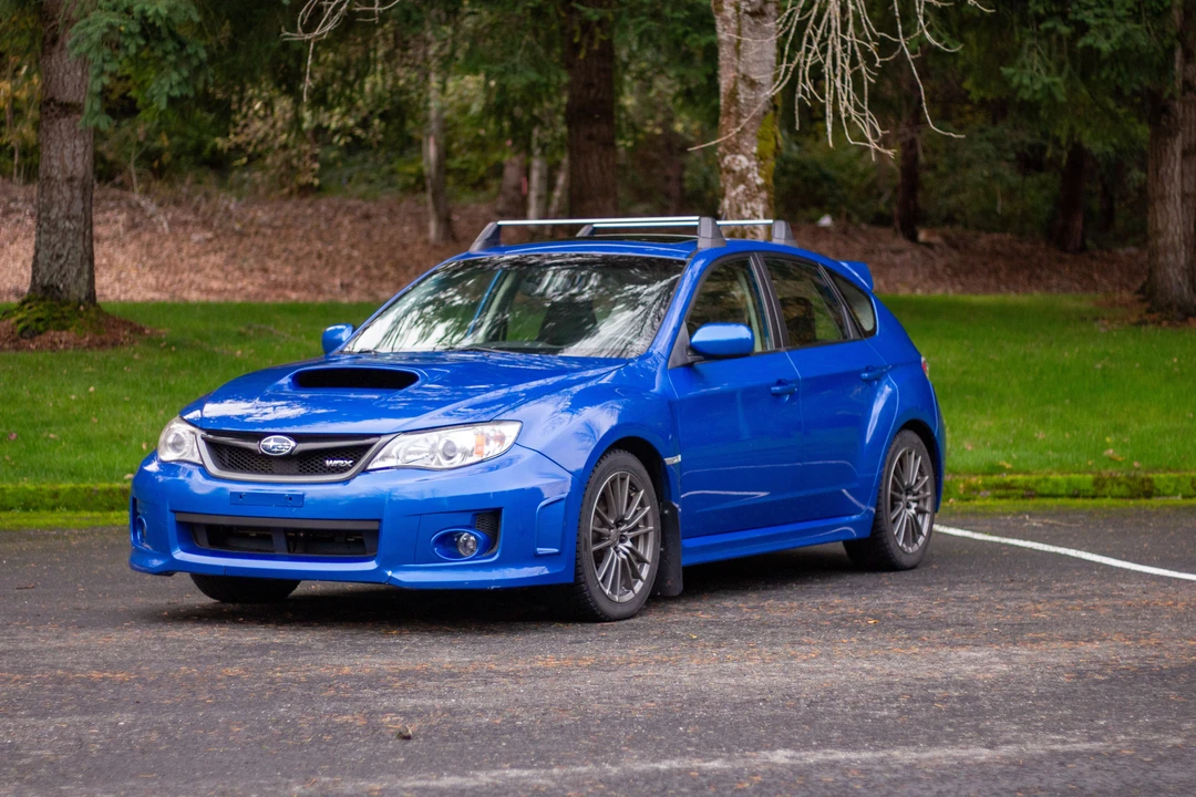 2014 Subaru Impreza WRX 3rd Gen - Image 11 of 31