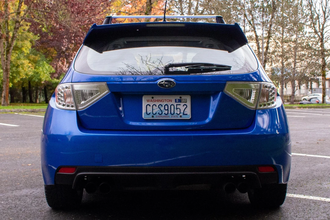 2014 Subaru Impreza WRX 3rd Gen - Image 5 of 31