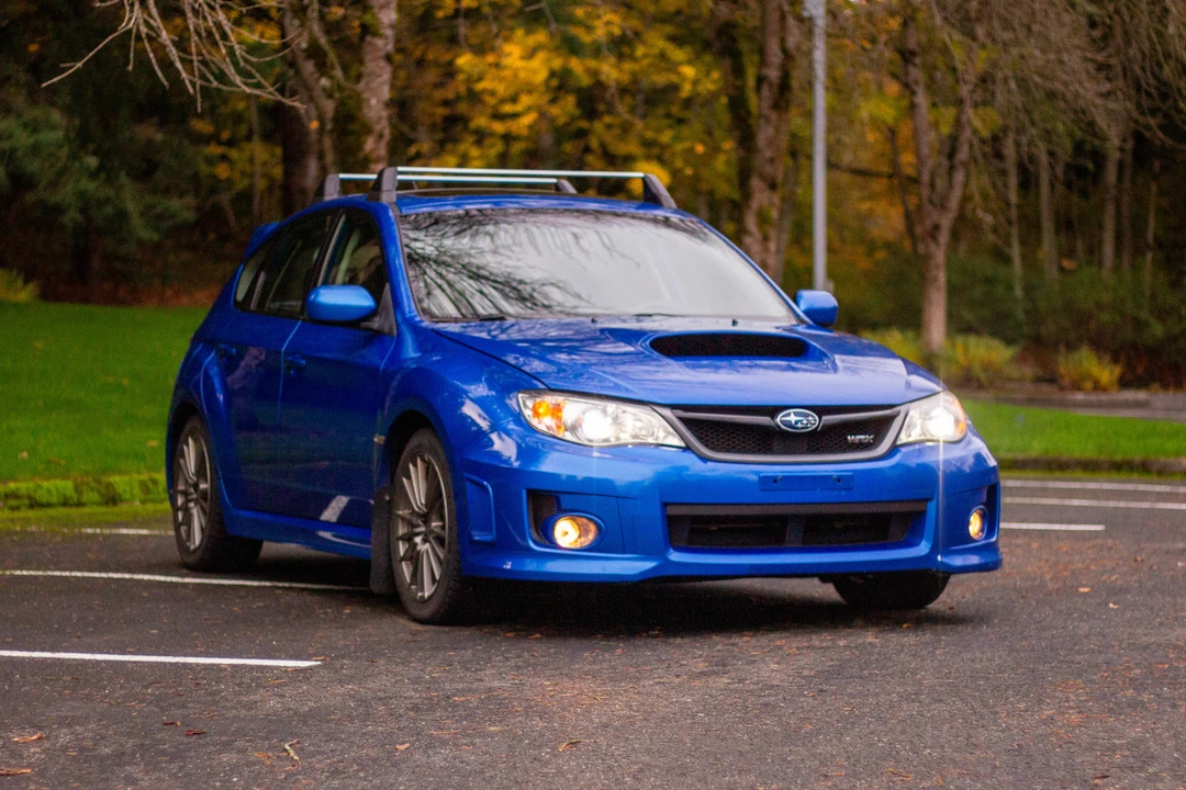 2014 Subaru Impreza WRX 3rd Gen - Image 28 of 31