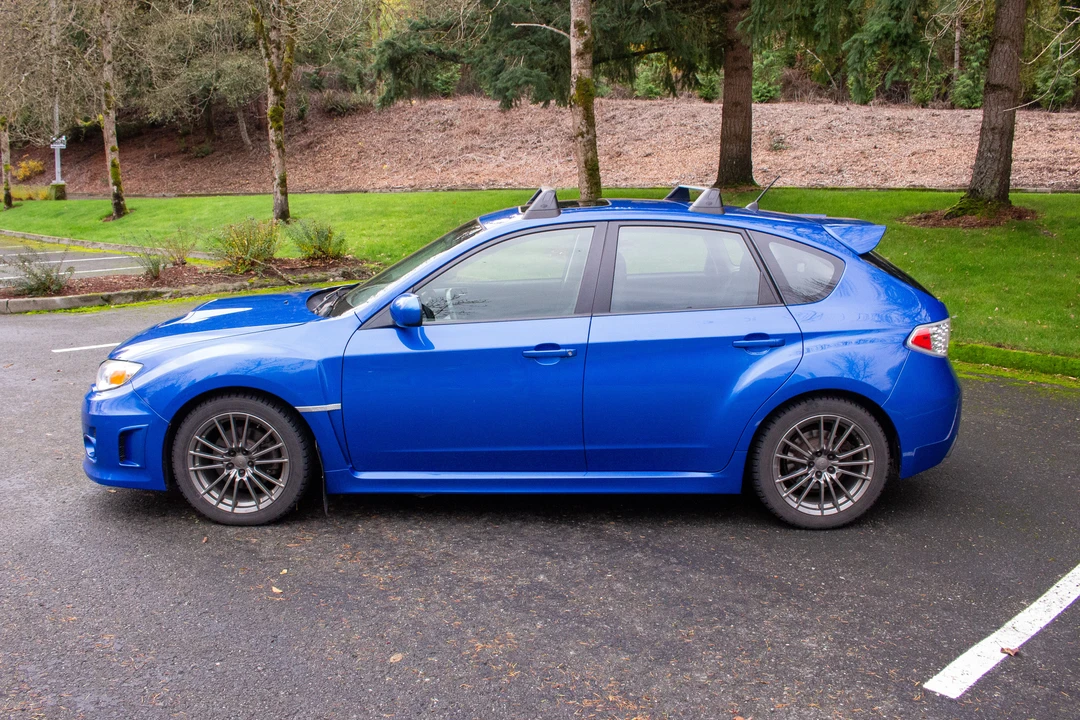 2014 Subaru Impreza WRX 3rd Gen - Image 15 of 31