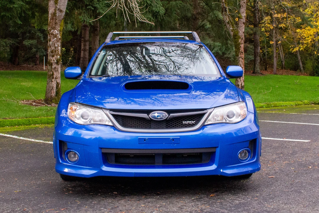 2014 Subaru Impreza WRX 3rd Gen - Image 6 of 31