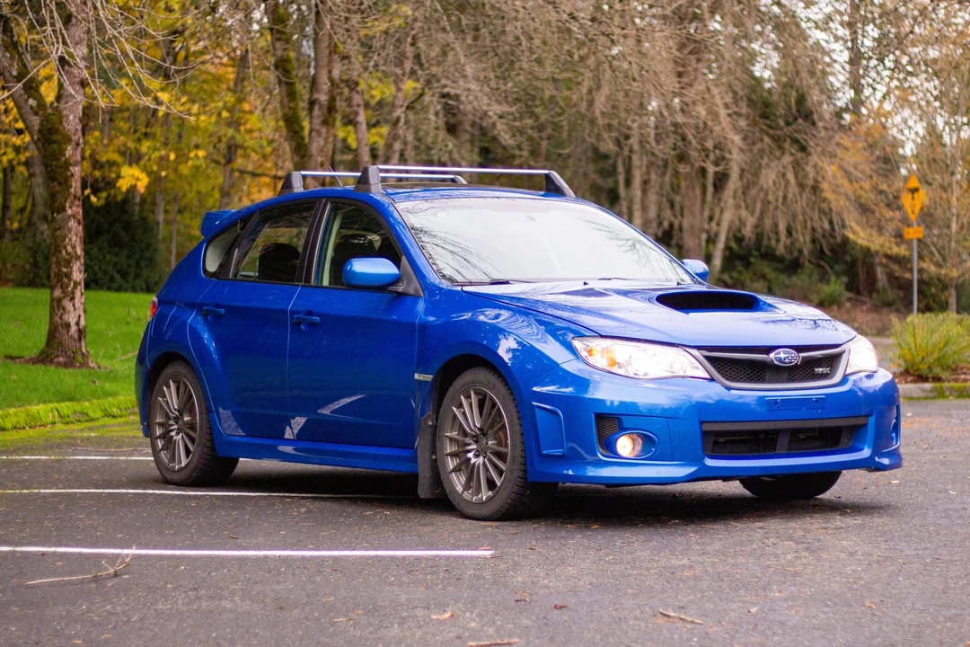 2014 Subaru Impreza WRX 3rd Gen - Image 24 of 31