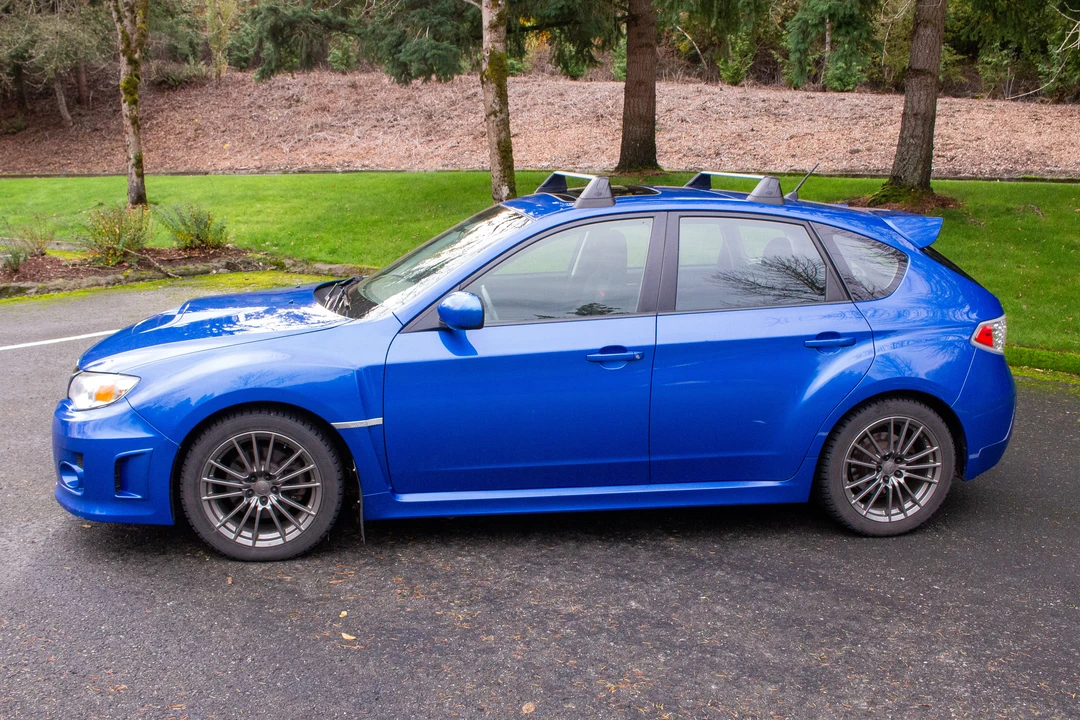2014 Subaru Impreza WRX 3rd Gen - Image 14 of 31