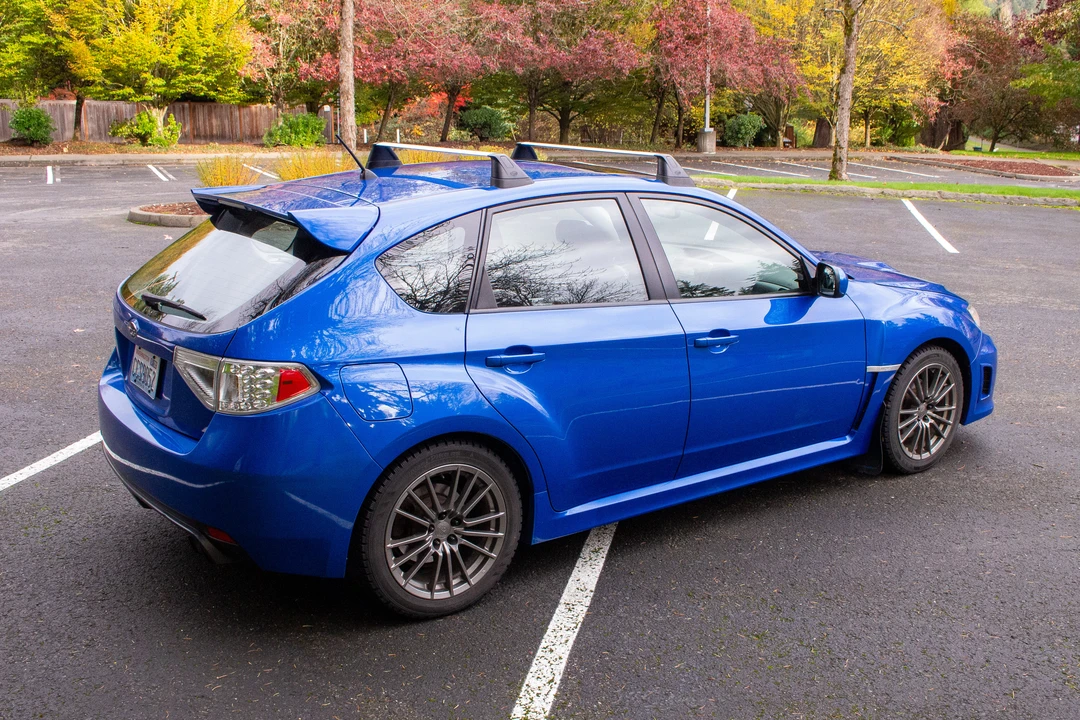 2014 Subaru Impreza WRX 3rd Gen - Image 21 of 31
