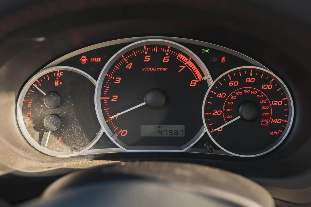 2014 Subaru Impreza WRX 3rd Gen - Image 16 of 31