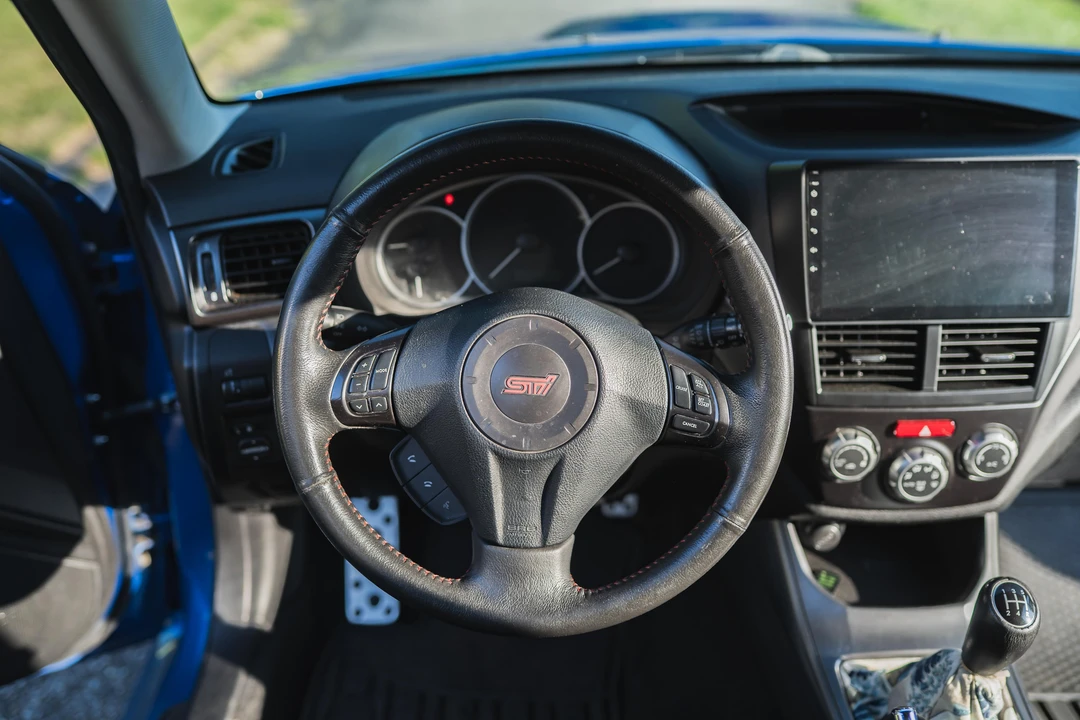 2014 Subaru Impreza WRX 3rd Gen - Image 20 of 31