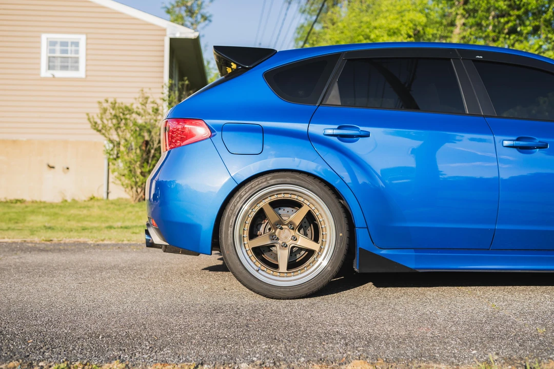 2014 Subaru Impreza WRX 3rd Gen - Image 11 of 31
